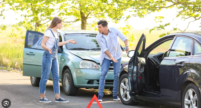 Colorado At Fault State Insurance Car Accident